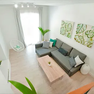 Loft Duplex , Málaga España
