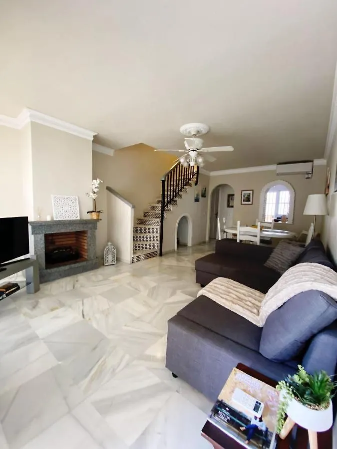 Appartement Town House In Riviera, Mijas