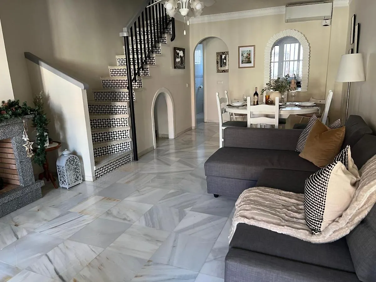 Appartement Town House In Riviera, Mijas